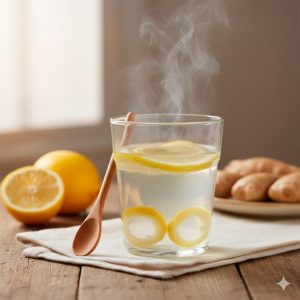 Agua con Limón para bajar de peso rapidísimo